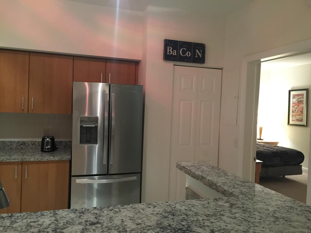 Lyx Suites At Merrick Park In Coral Gables Ruang foto