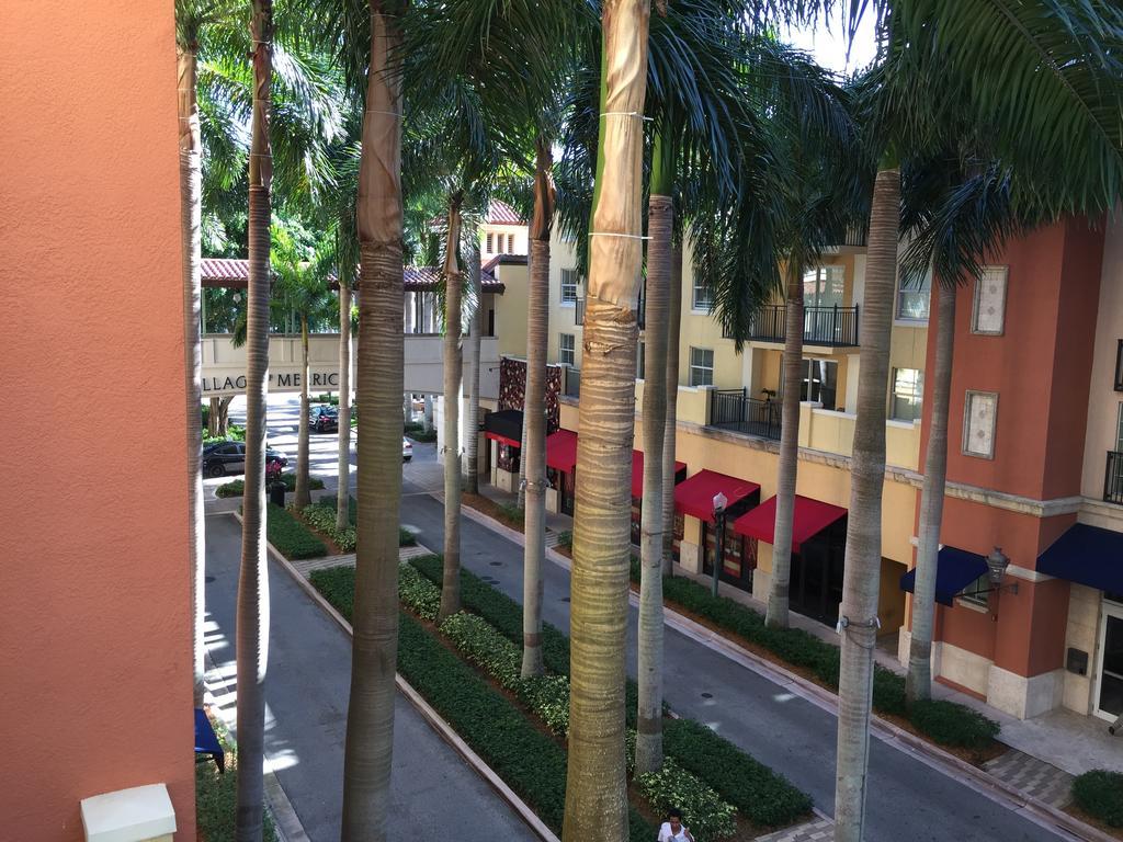 Lyx Suites At Merrick Park In Coral Gables Ruang foto